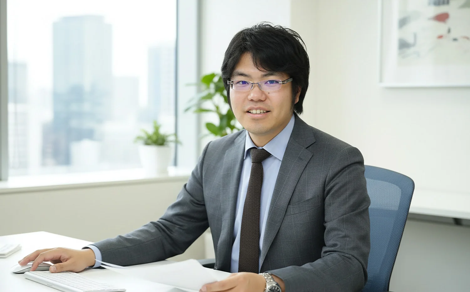 Actvision Consulting株式会社 代表取締役 塩谷宣弘