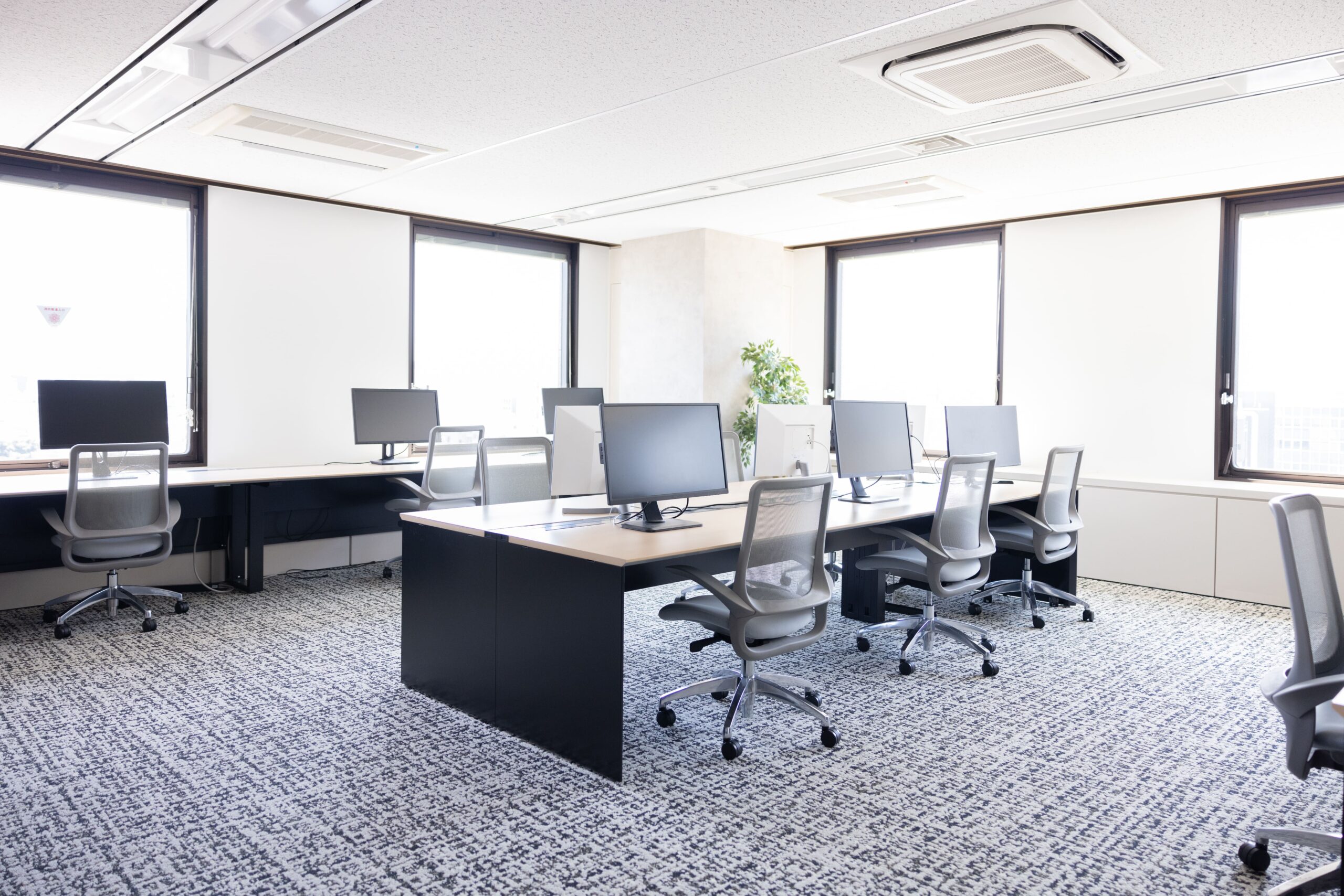 業務設計を見直す場面
