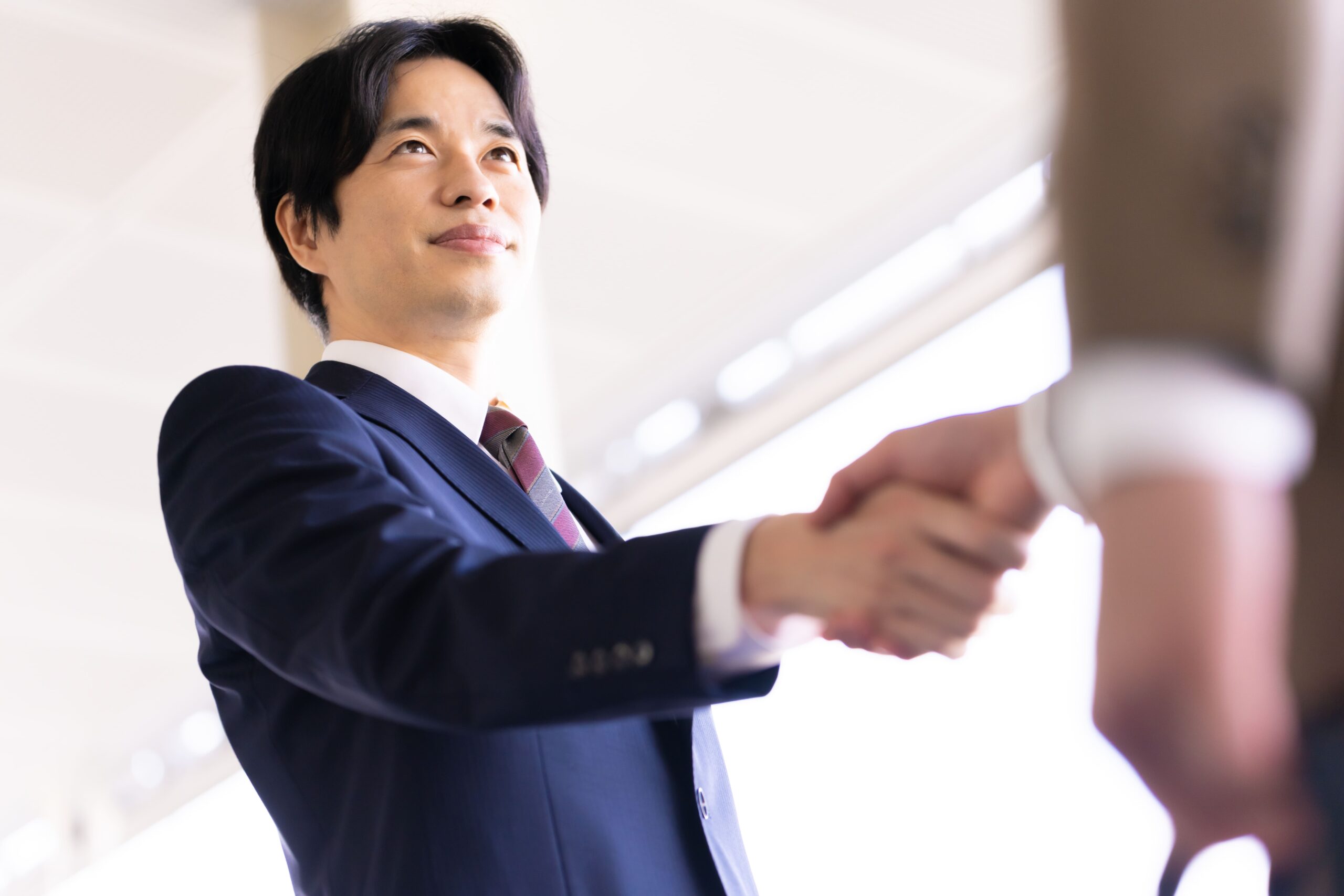 教育投資で成長した人材