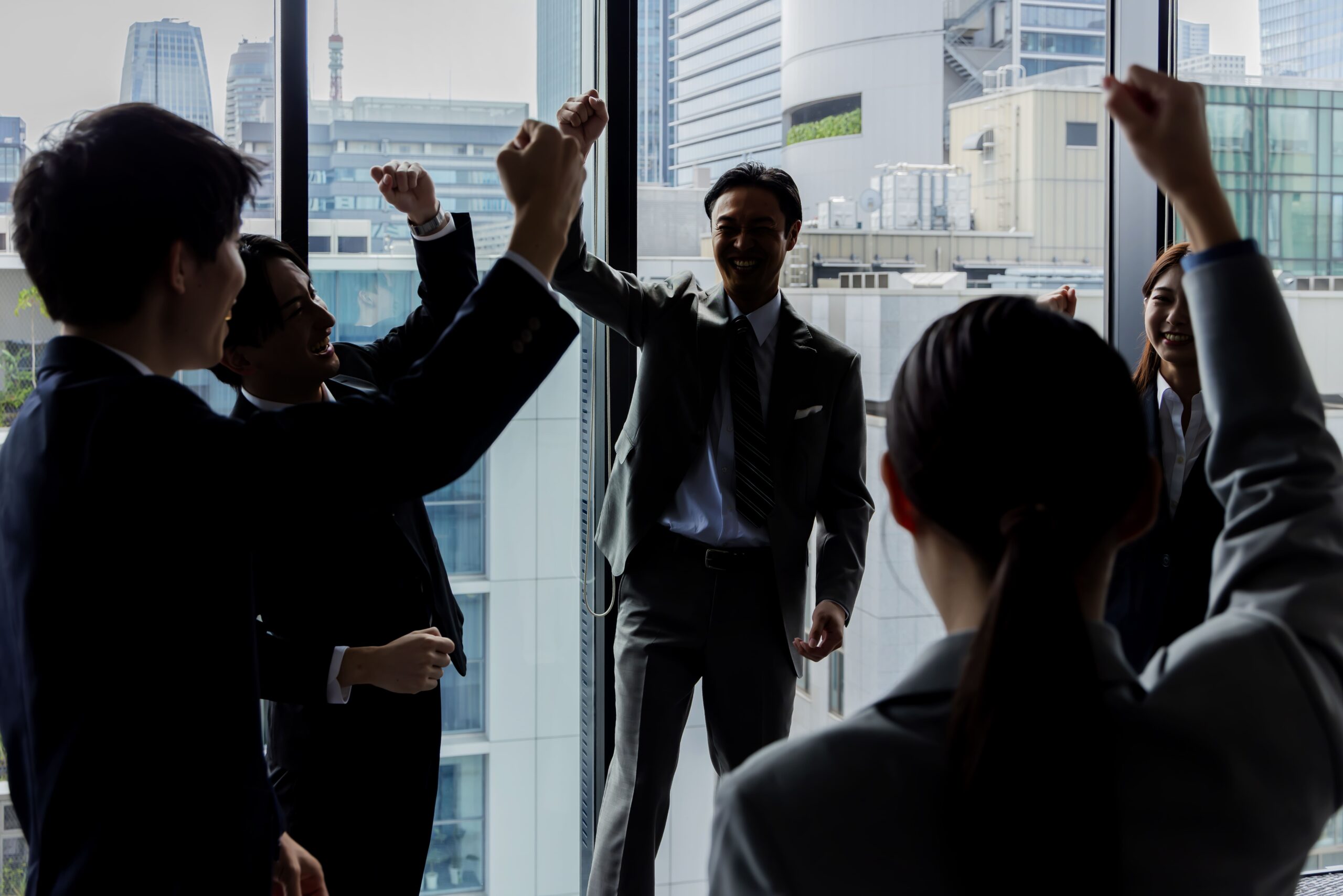 経営者なしでも回る強い組織